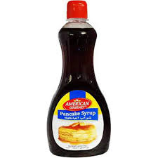 American Gourmet Pancake Syrup 710G